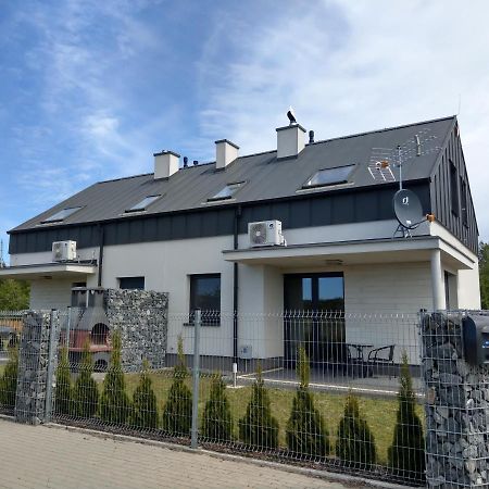 Villa Anna Miedzywodzie Exterior photo